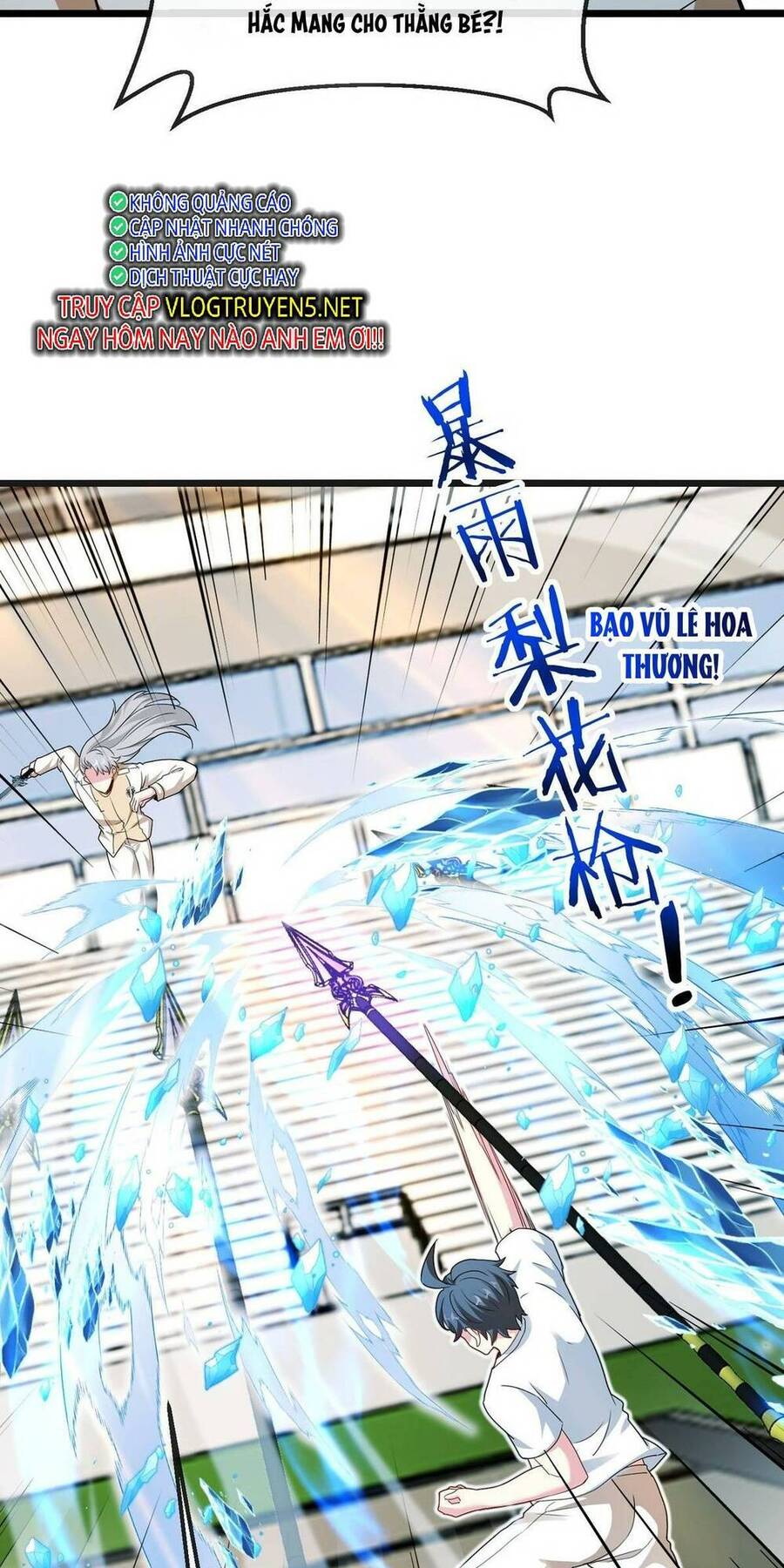 Hệ Thống Super God Chapter 100 - 34