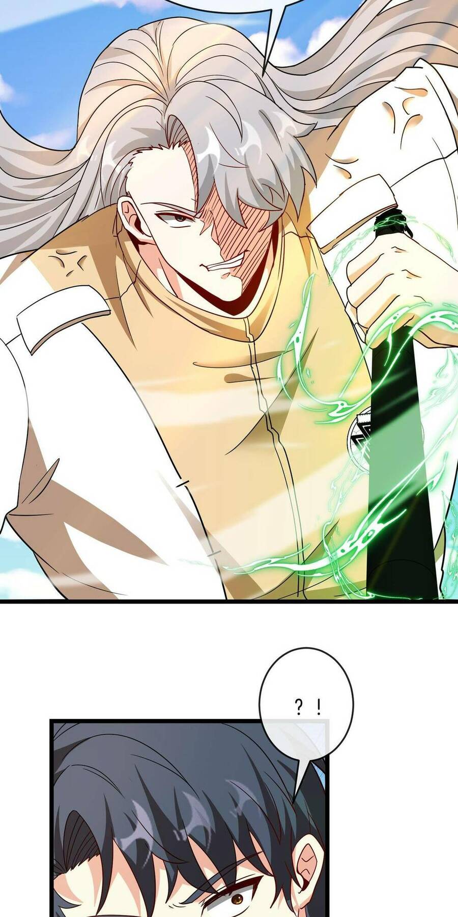 Hệ Thống Super God Chapter 101 - 18
