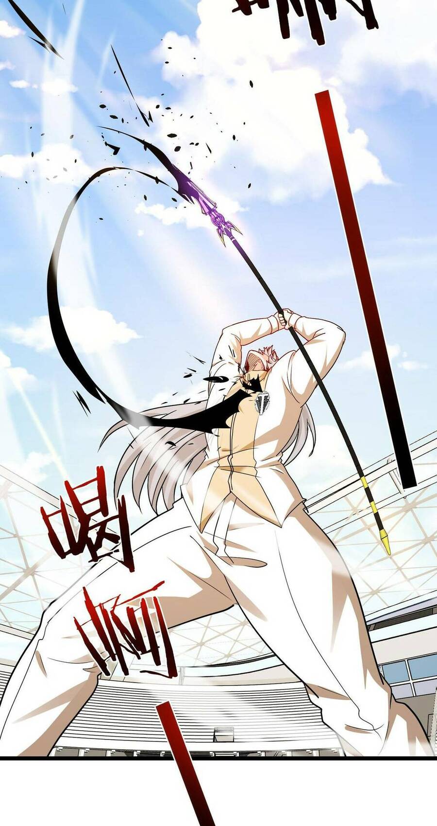 Hệ Thống Super God Chapter 101 - 25