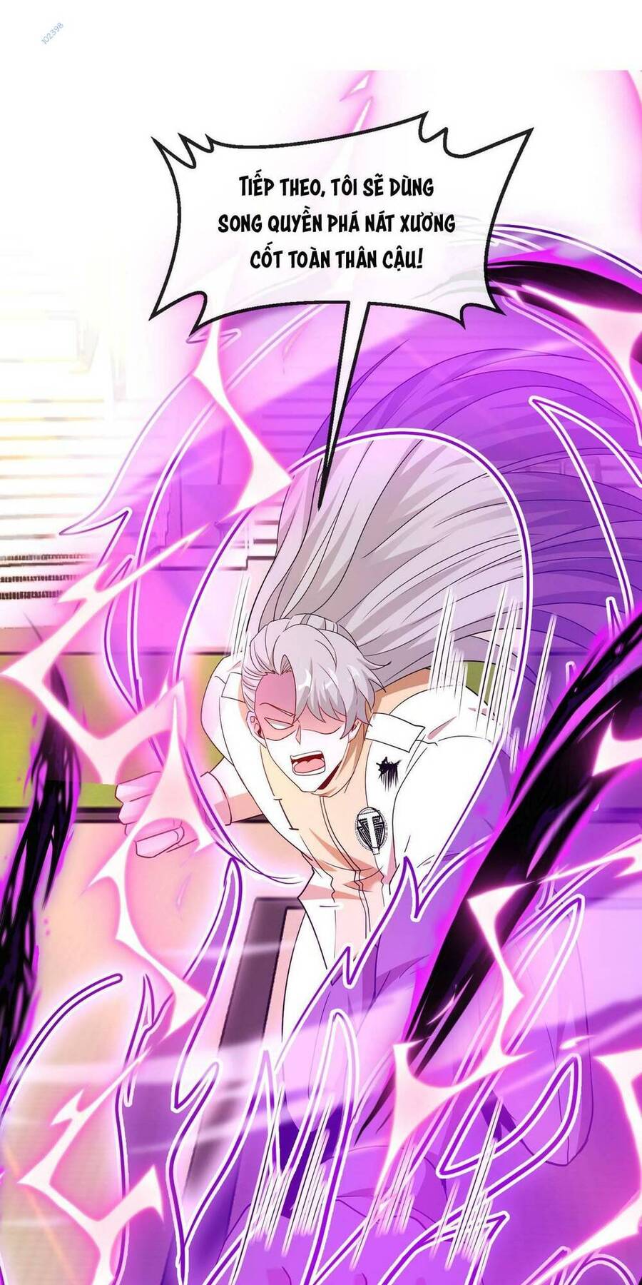 Hệ Thống Super God Chapter 101 - 27