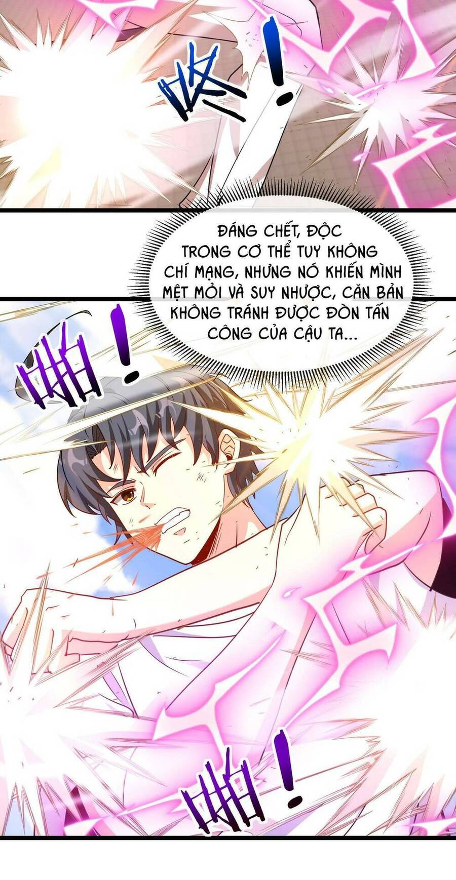 Hệ Thống Super God Chapter 101 - 29