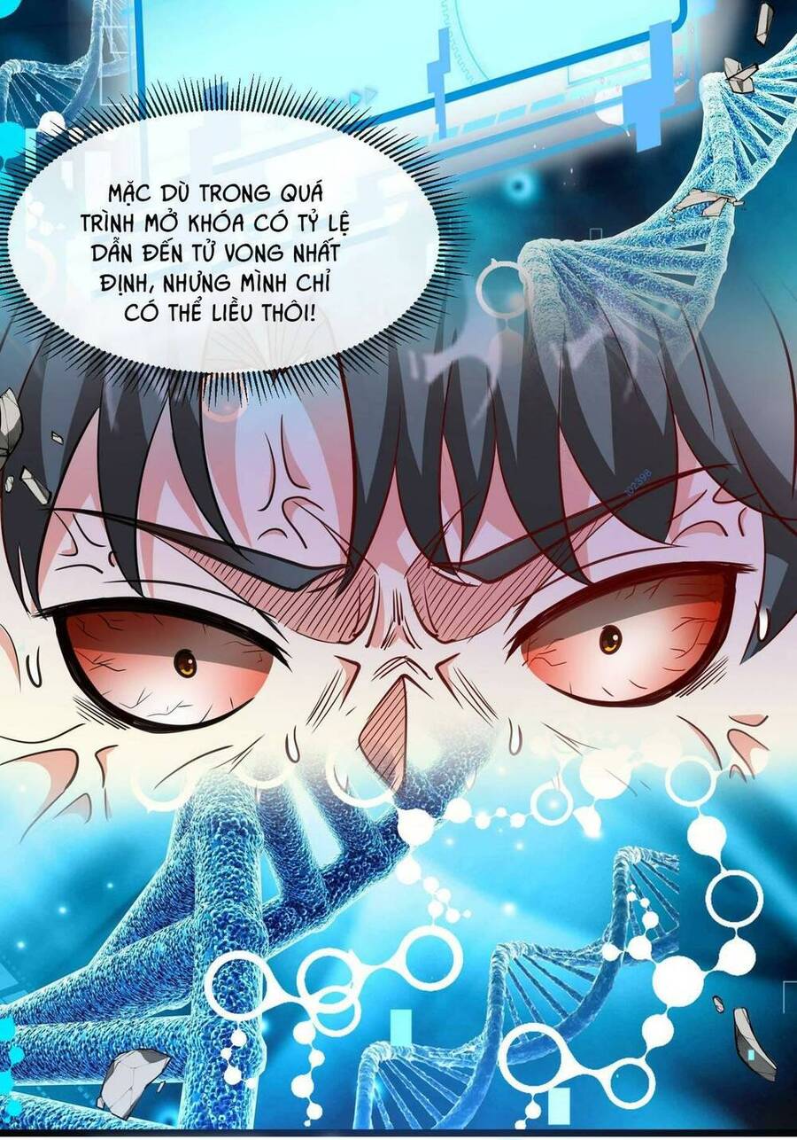 Hệ Thống Super God Chapter 101 - 38