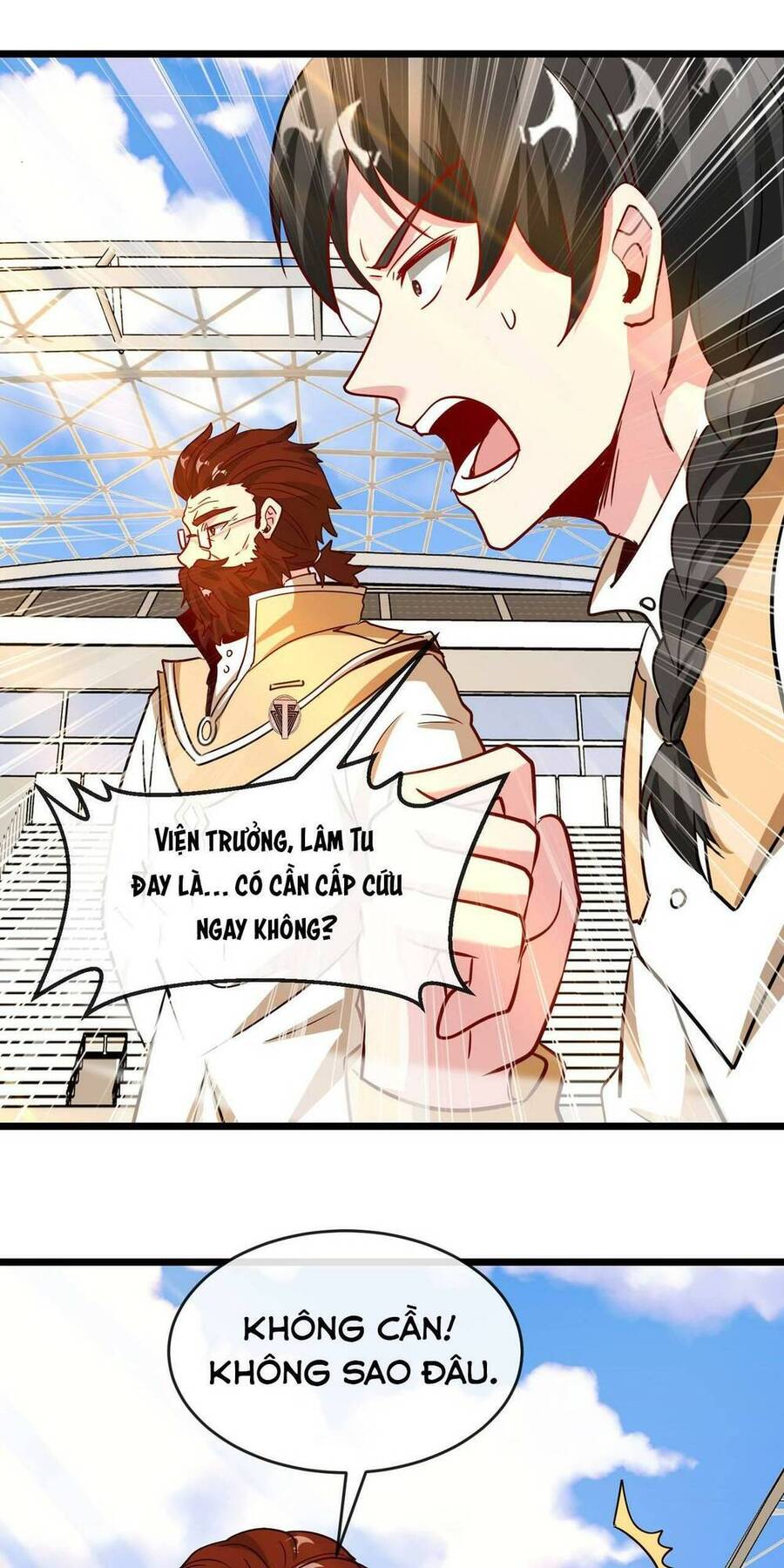 Hệ Thống Super God Chapter 101 - 42