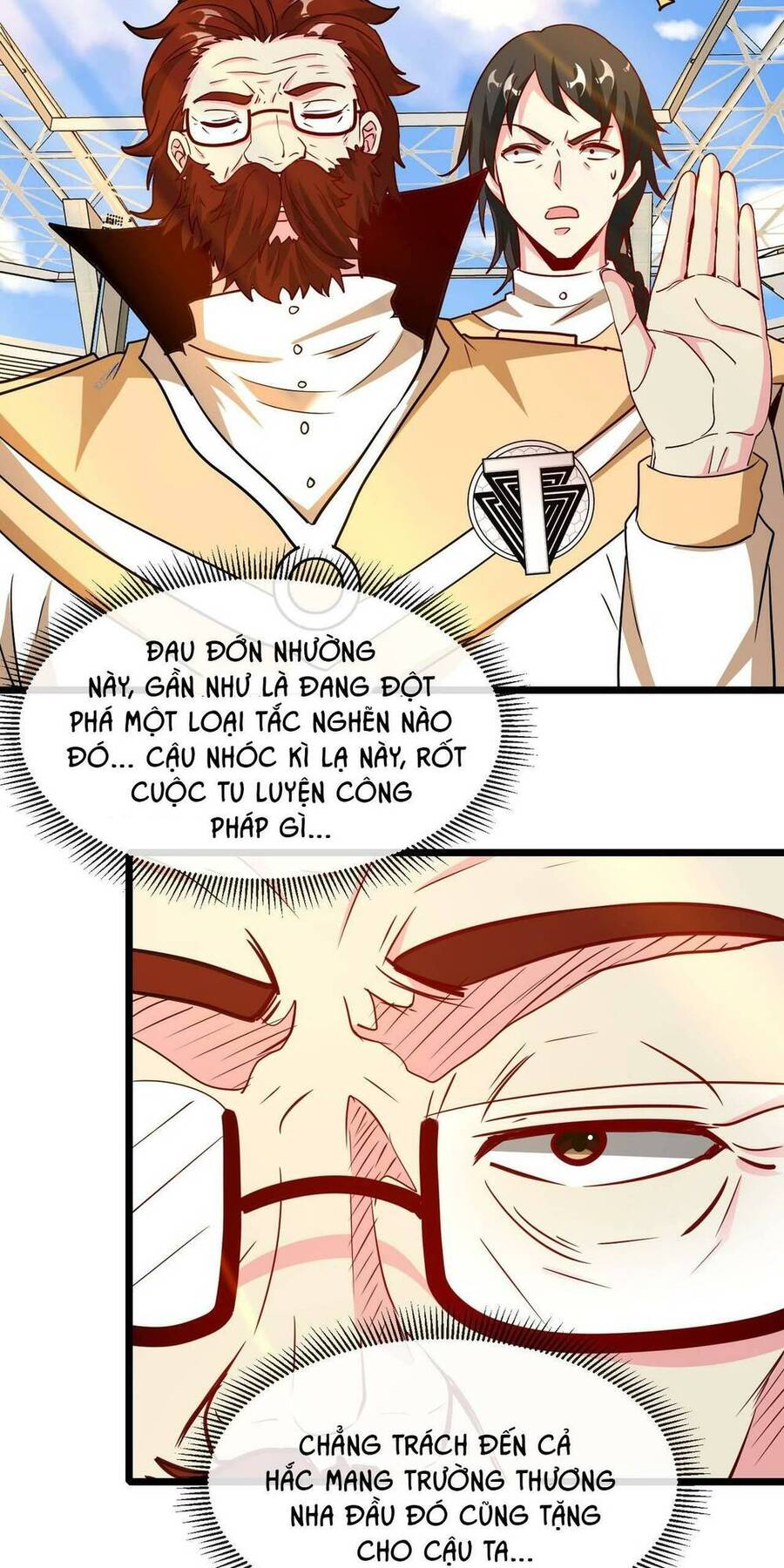Hệ Thống Super God Chapter 101 - 43