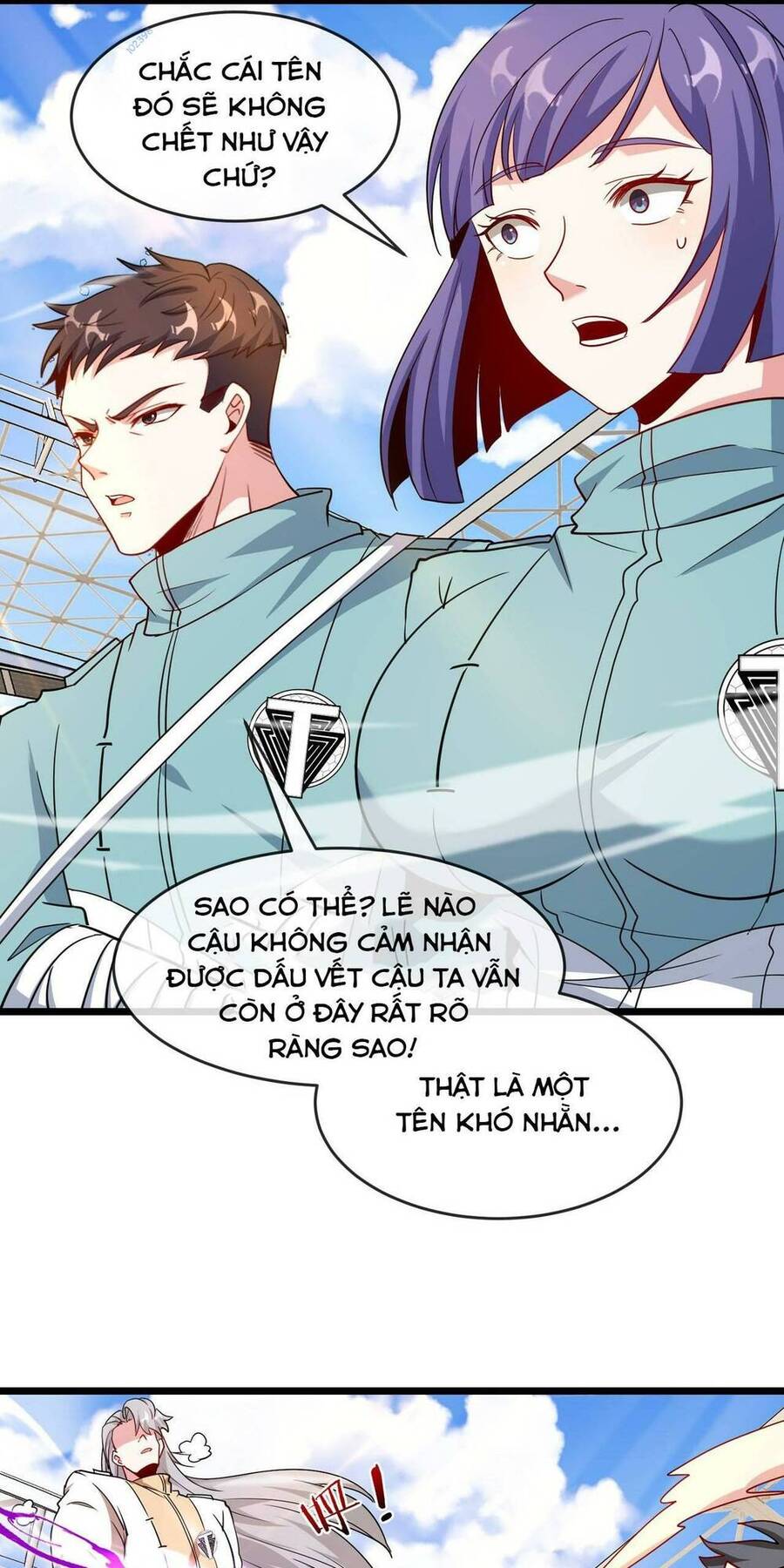 Hệ Thống Super God Chapter 101 - 6