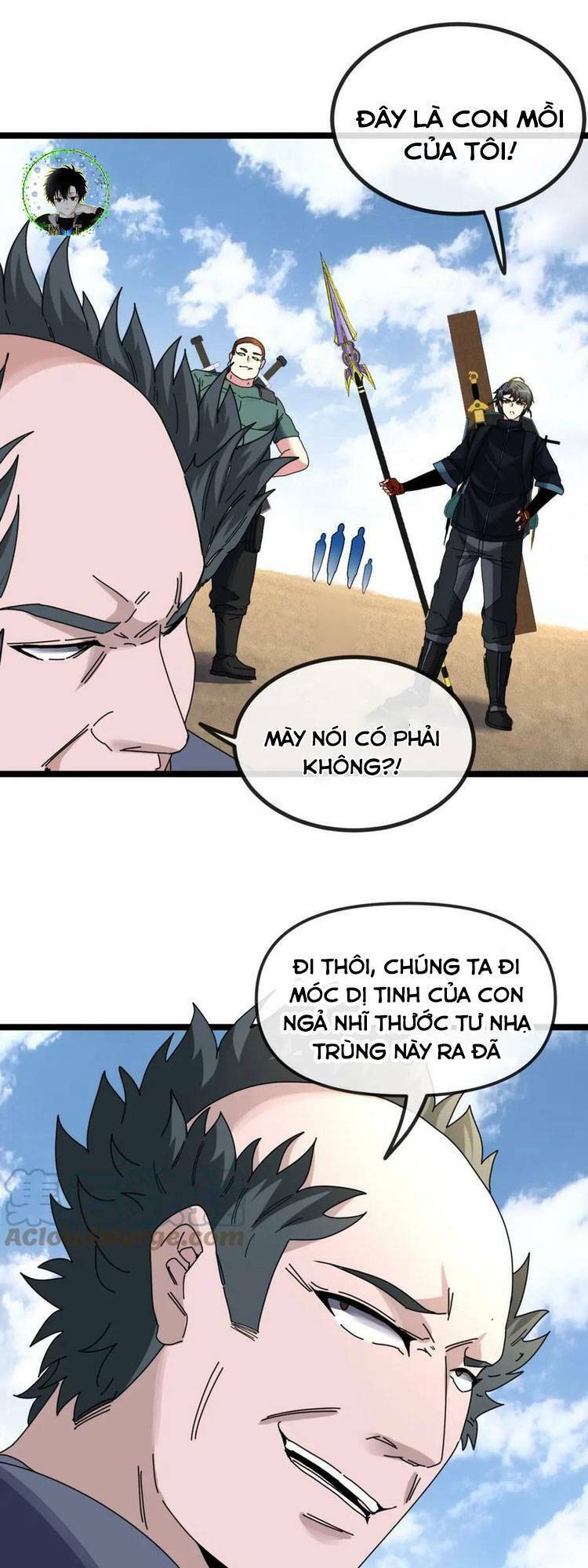 Hệ Thống Super God Chapter 59 - 13