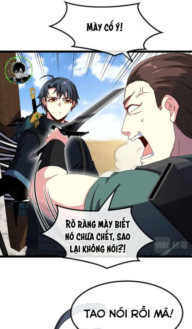 Hệ Thống Super God Chapter 59 - 22