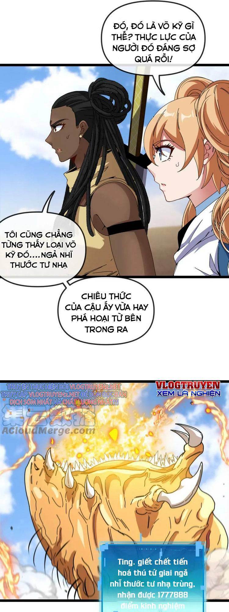 Hệ Thống Super God Chapter 59 - 35