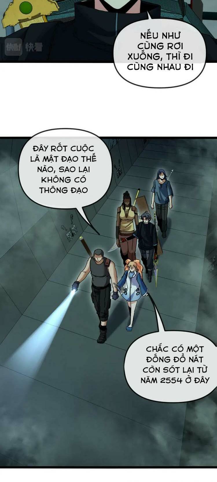 Hệ Thống Super God Chapter 60 - 19