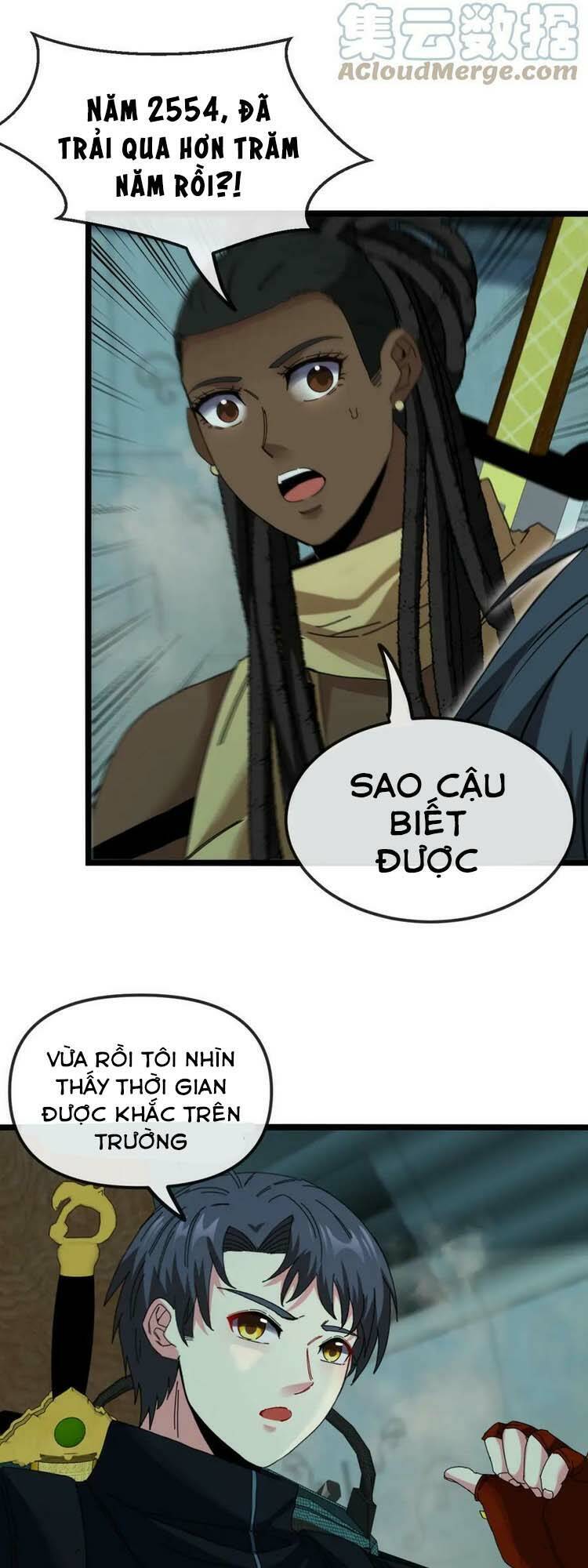 Hệ Thống Super God Chapter 60 - 20