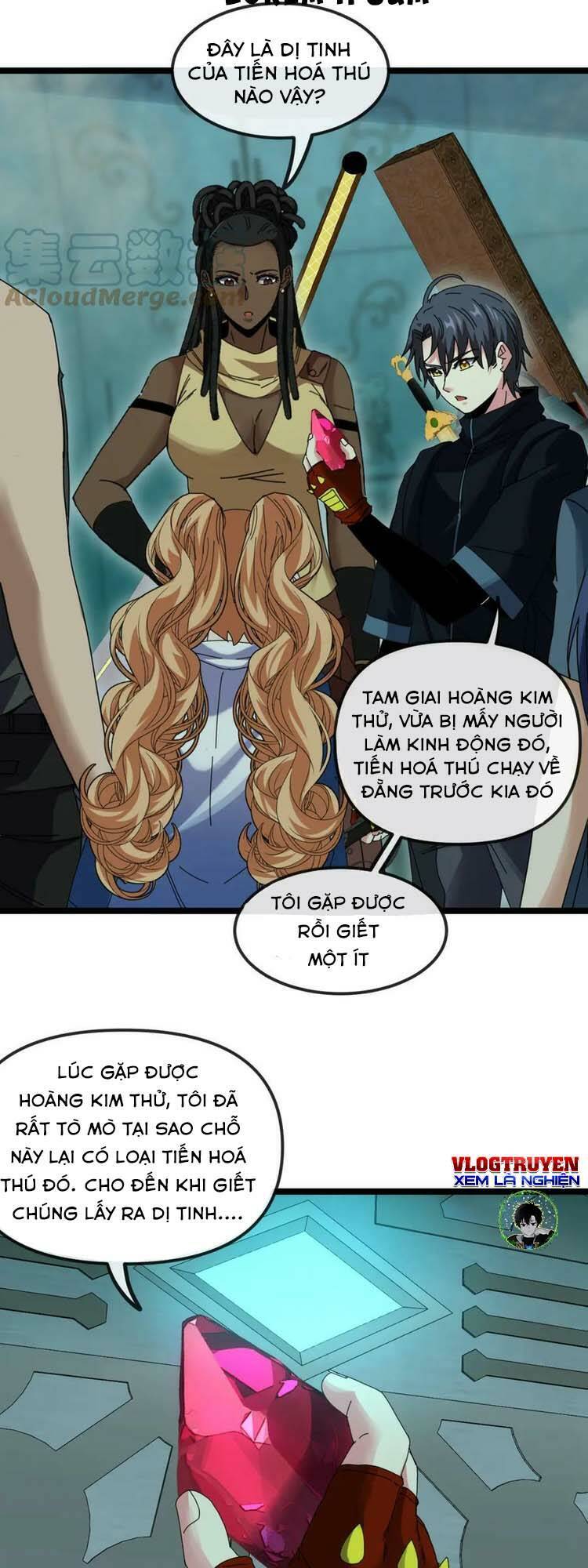 Hệ Thống Super God Chapter 60 - 23
