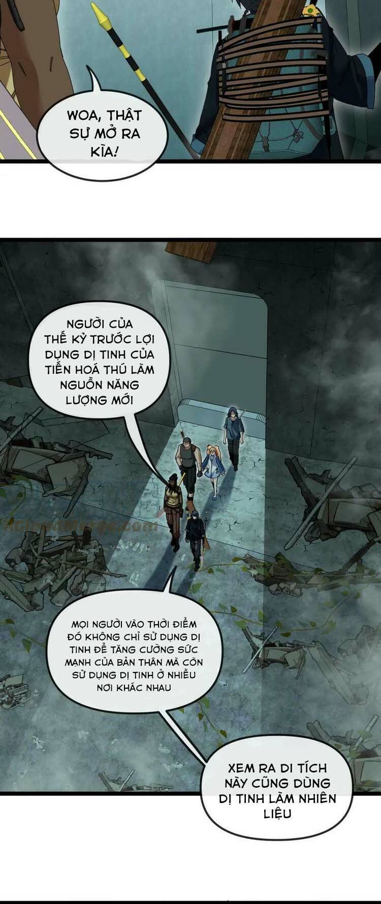 Hệ Thống Super God Chapter 60 - 27