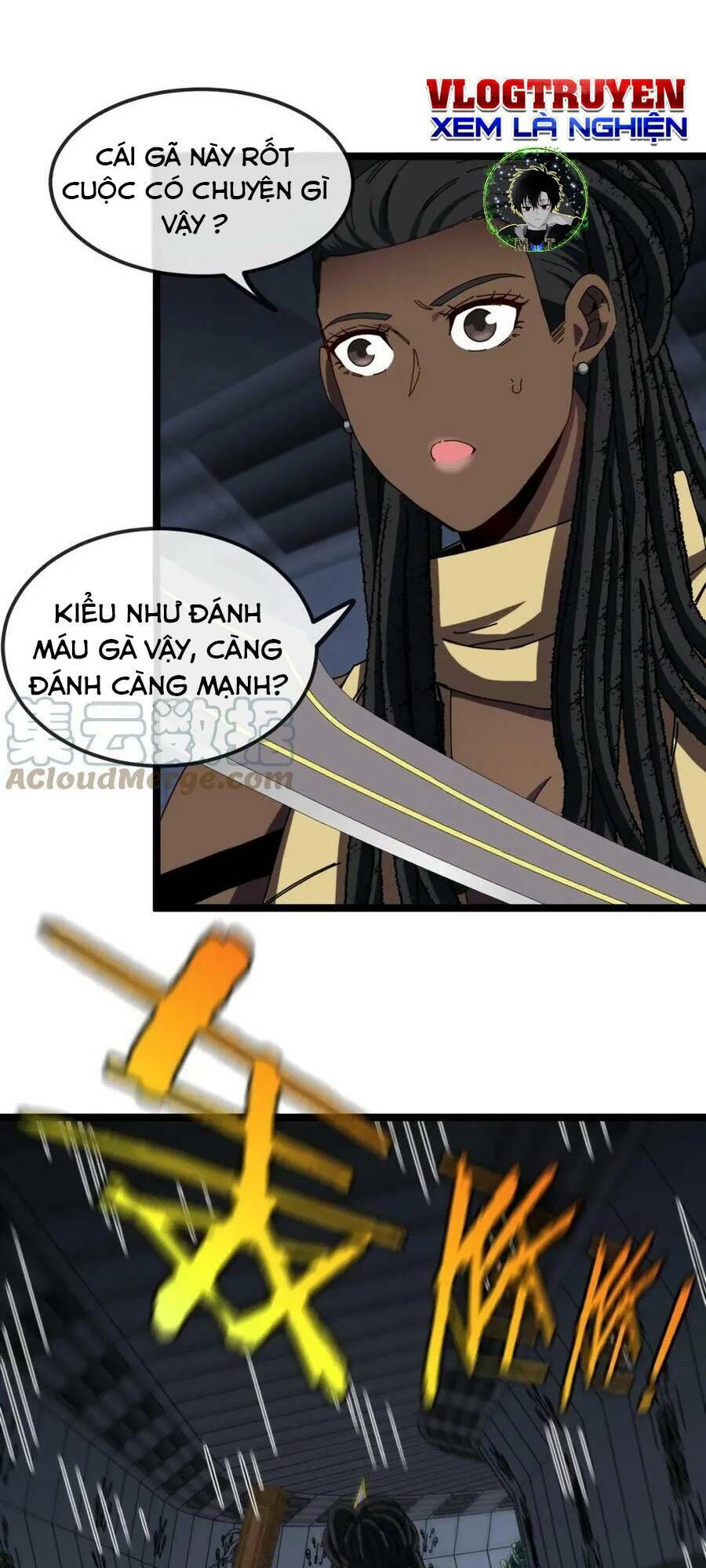 Hệ Thống Super God Chapter 62 - 23