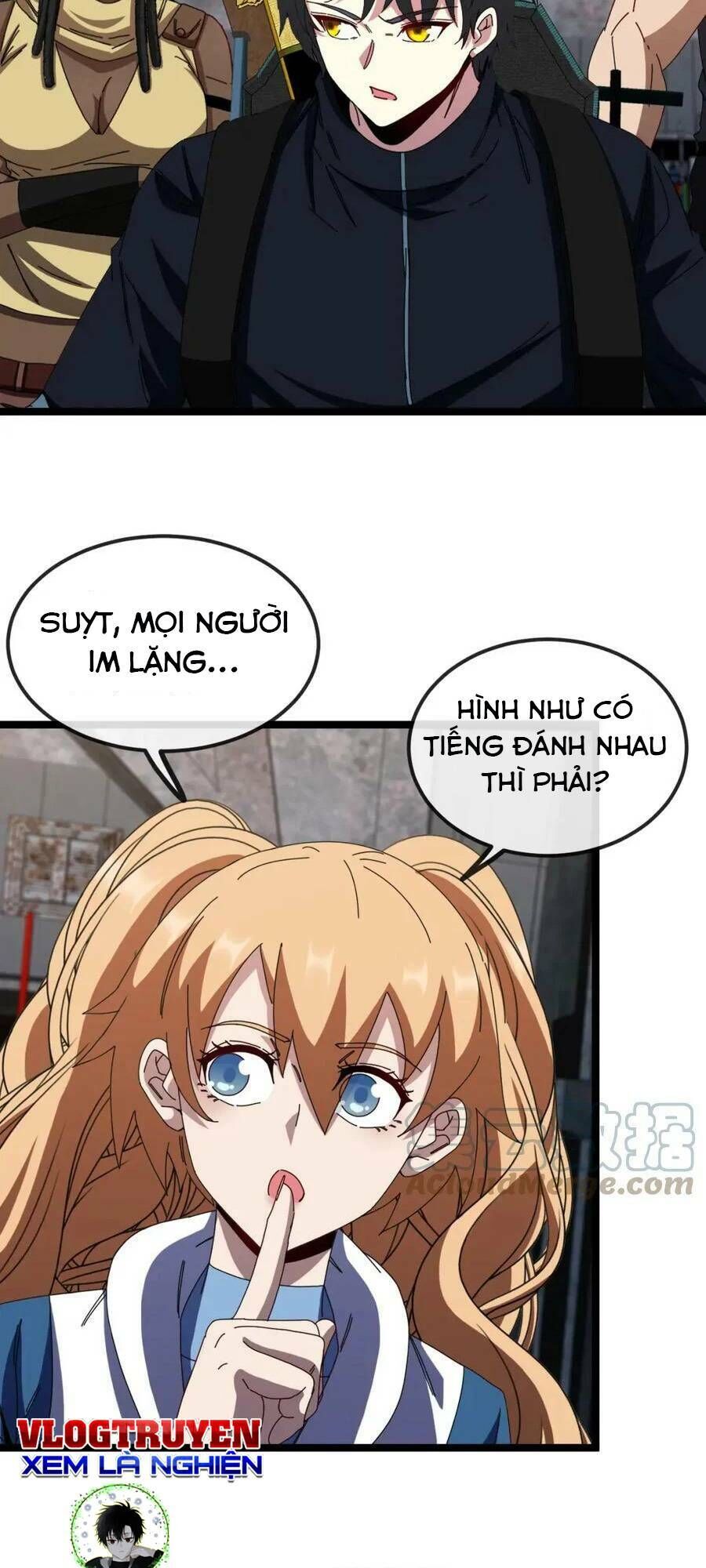 Hệ Thống Super God Chapter 62 - 34