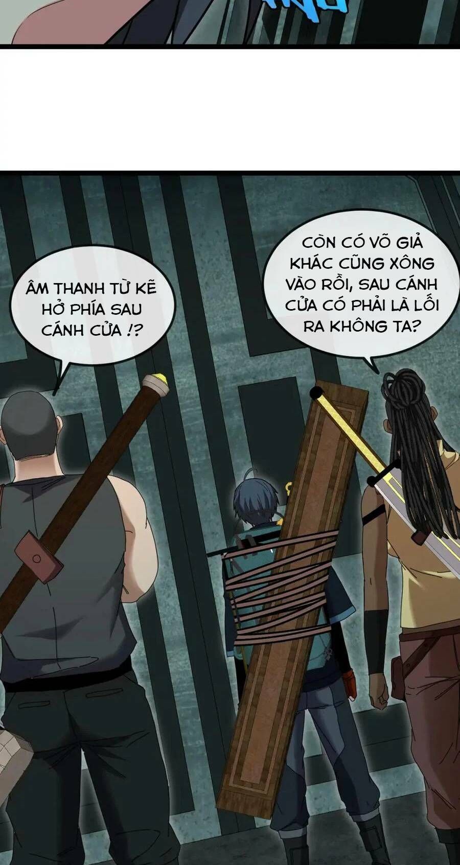 Hệ Thống Super God Chapter 62 - 36