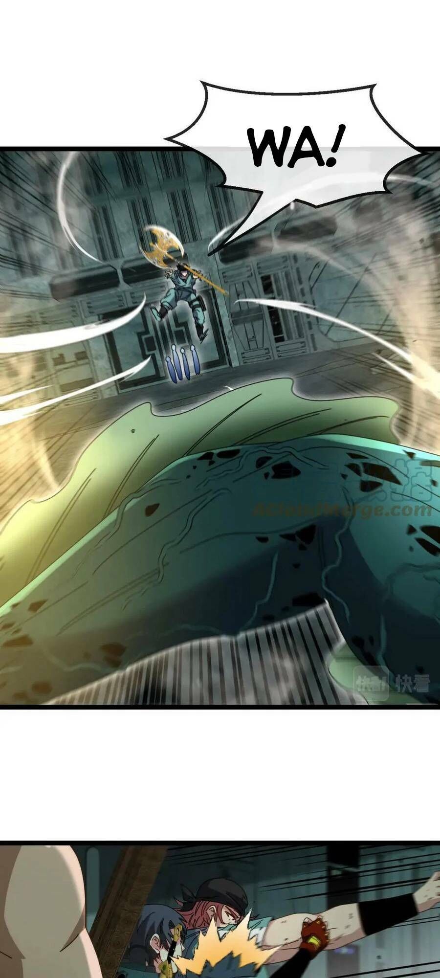Hệ Thống Super God Chapter 62 - 43