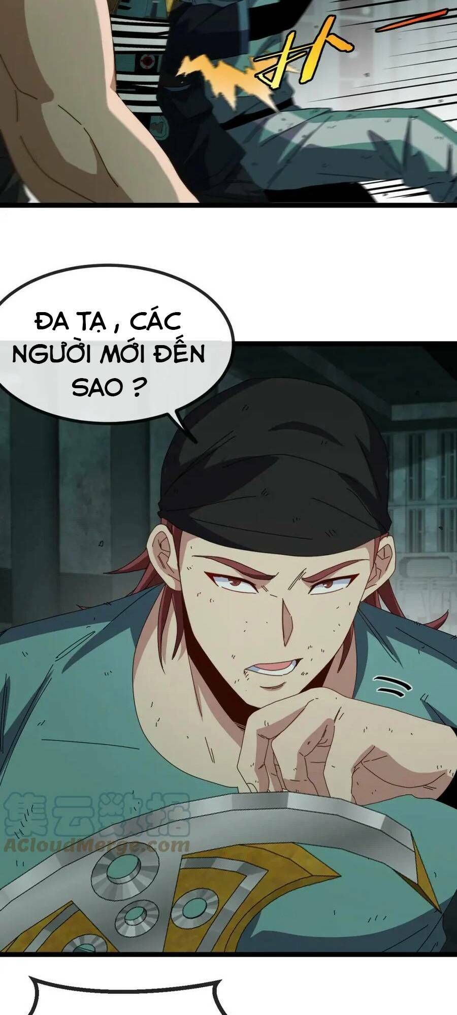 Hệ Thống Super God Chapter 62 - 44