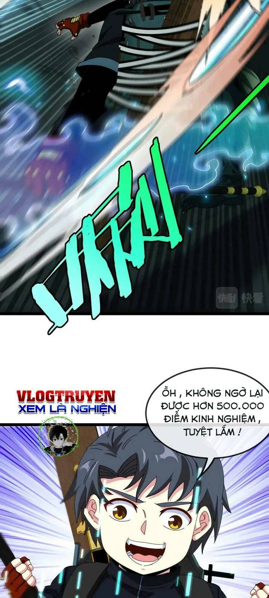 Hệ Thống Super God Chapter 62 - 10