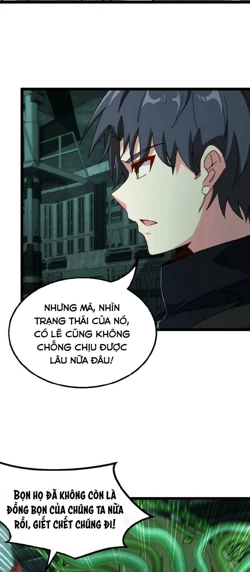 Hệ Thống Super God Chapter 63 - 43