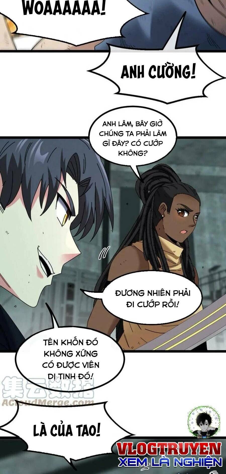 Hệ Thống Super God Chapter 63 - 52