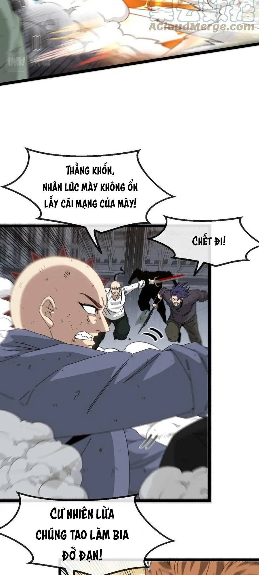 Hệ Thống Super God Chapter 64 - 13