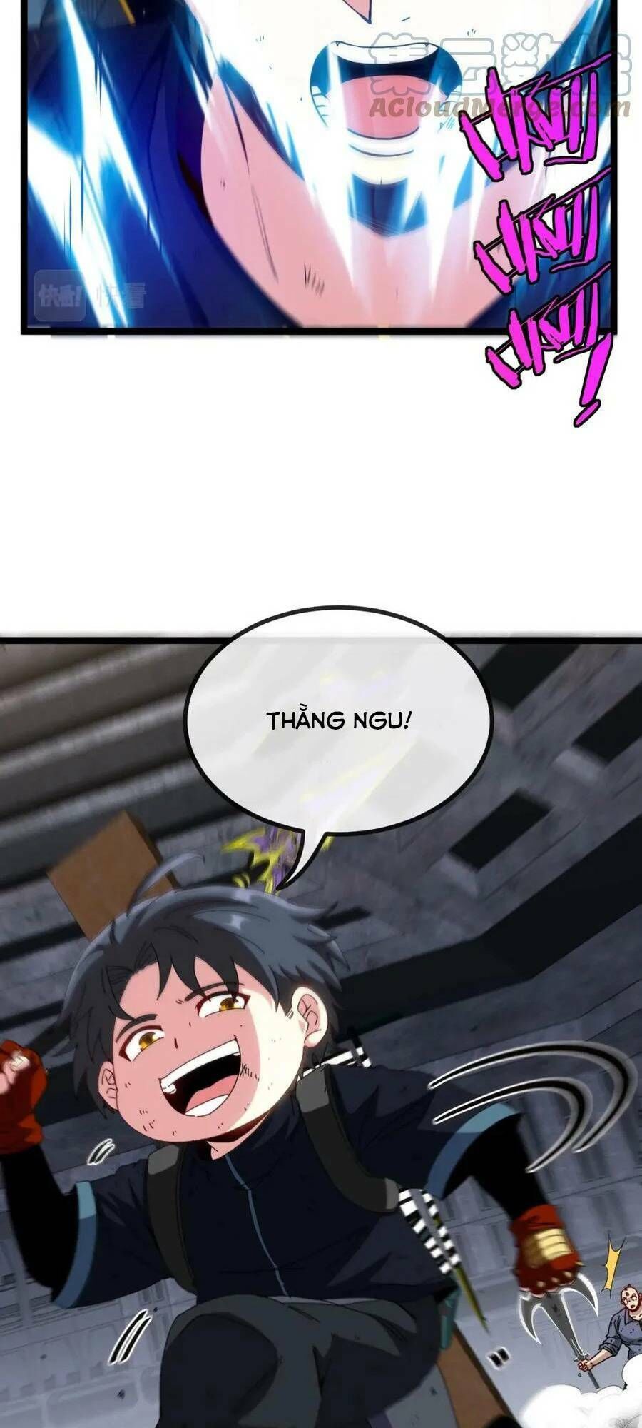 Hệ Thống Super God Chapter 64 - 33
