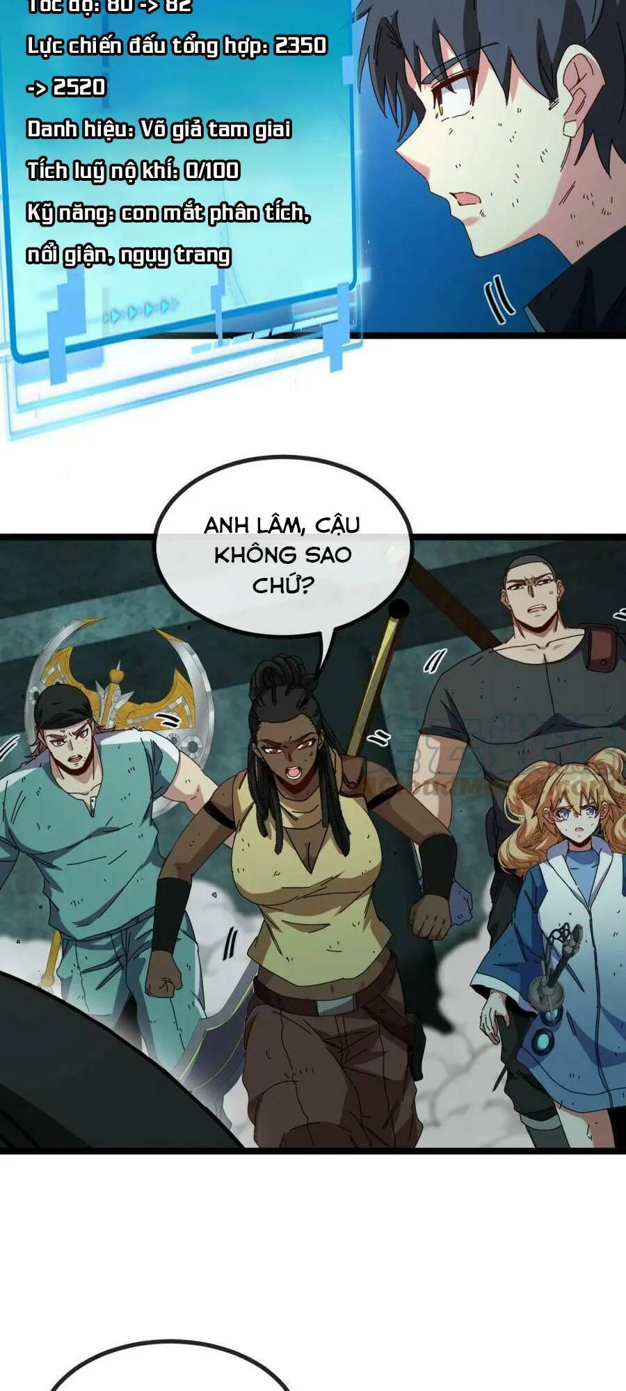 Hệ Thống Super God Chapter 64 - 43