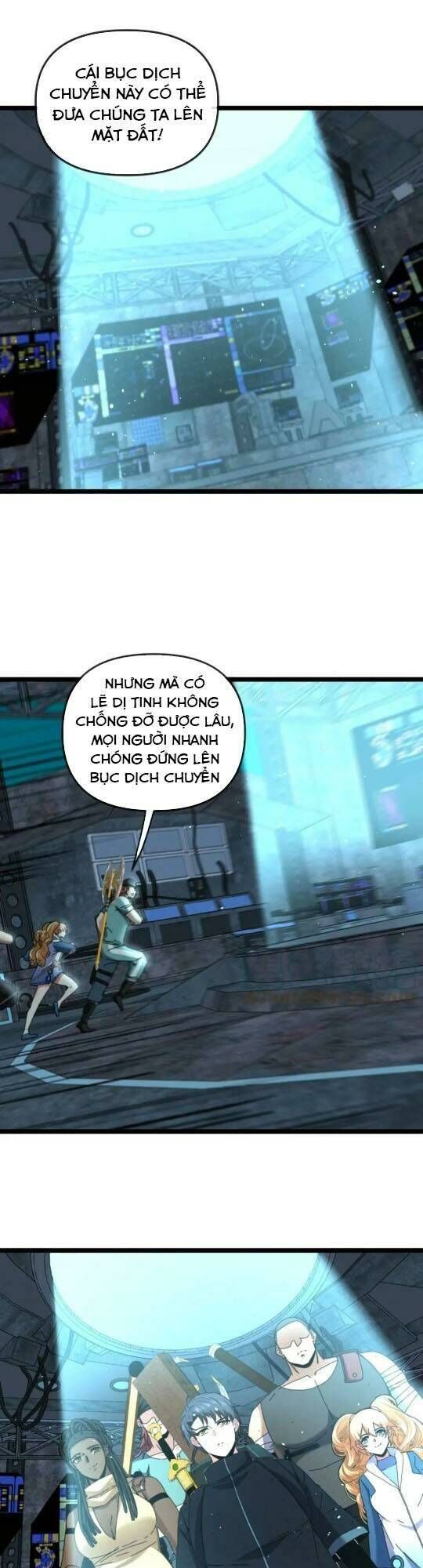 Hệ Thống Super God Chapter 65 - 15