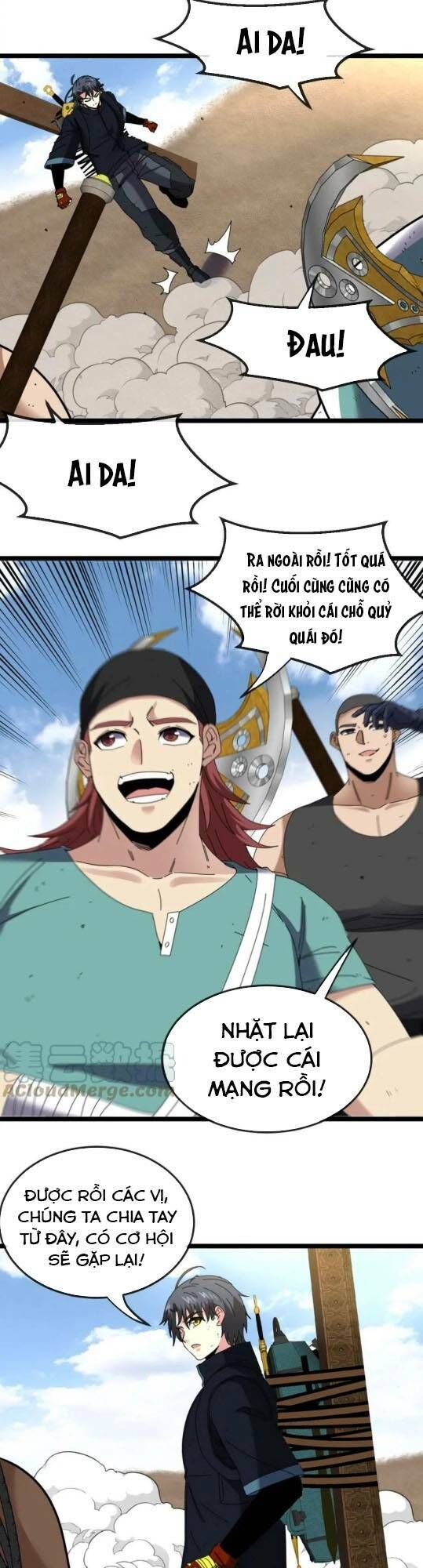 Hệ Thống Super God Chapter 65 - 18