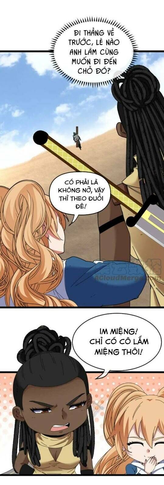 Hệ Thống Super God Chapter 65 - 20