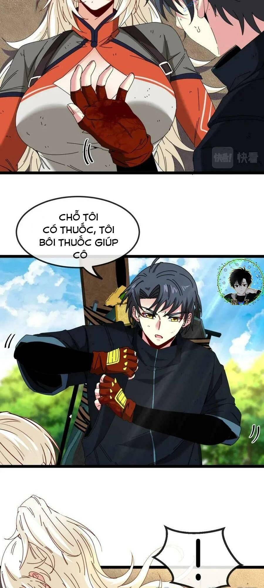 Hệ Thống Super God Chapter 66 - 14