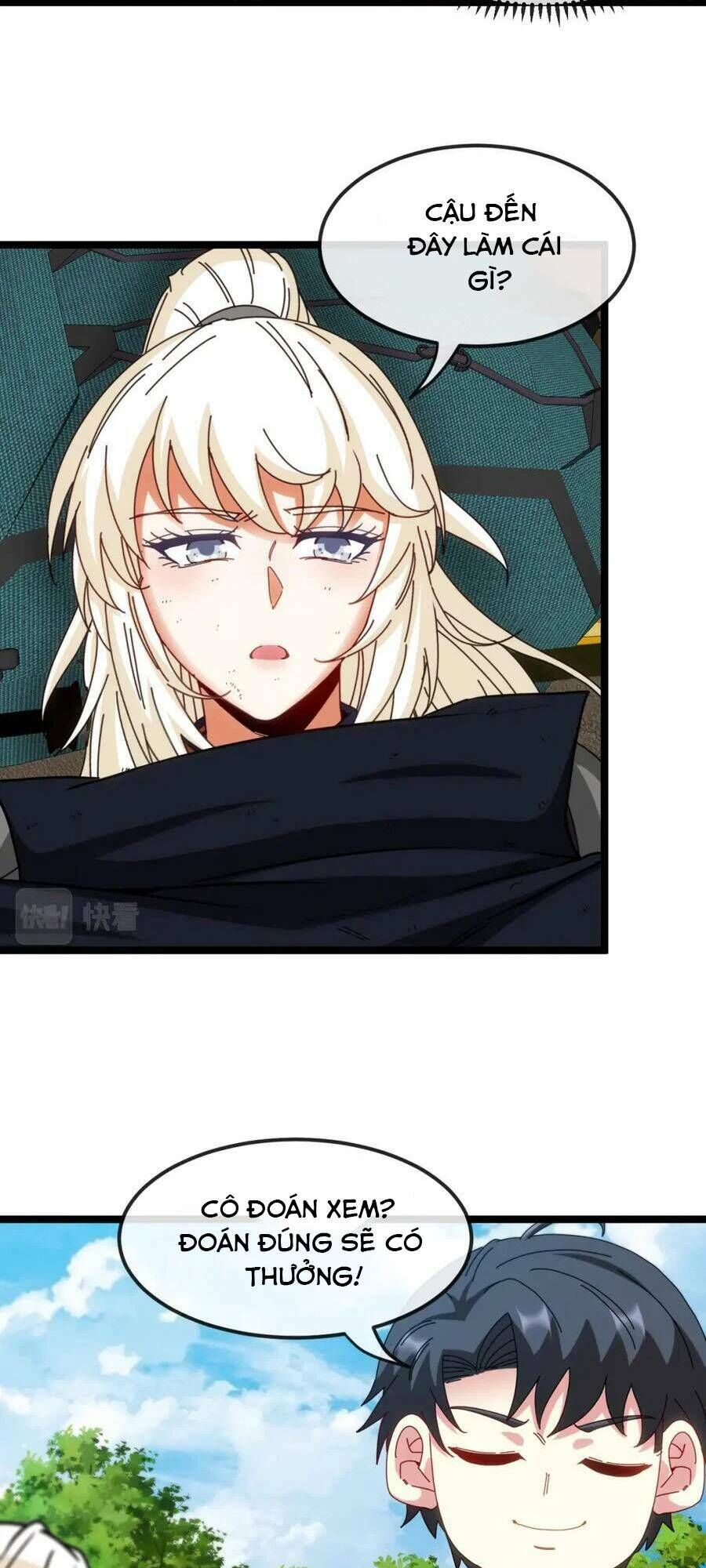 Hệ Thống Super God Chapter 66 - 20