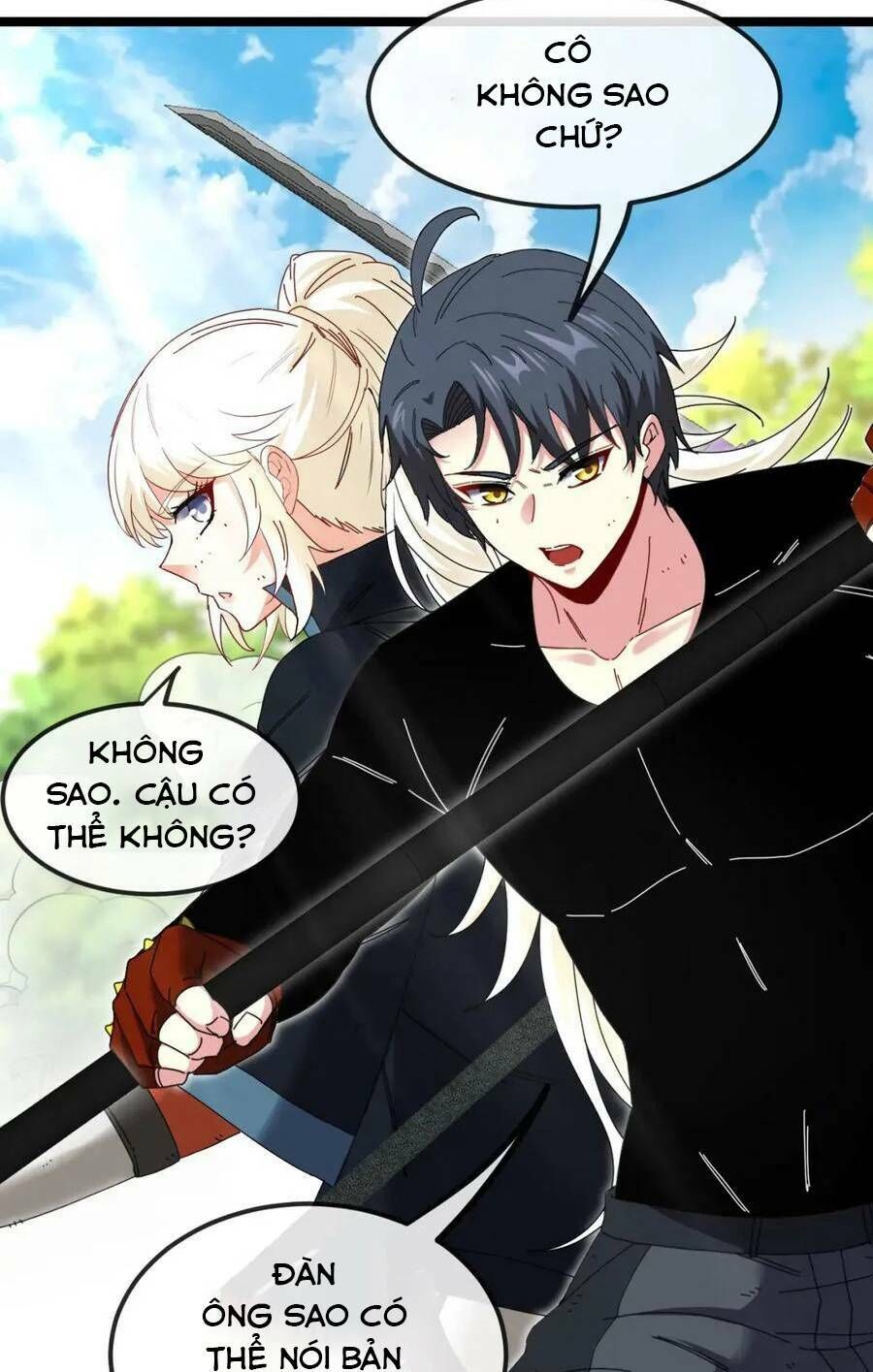 Hệ Thống Super God Chapter 67 - 15