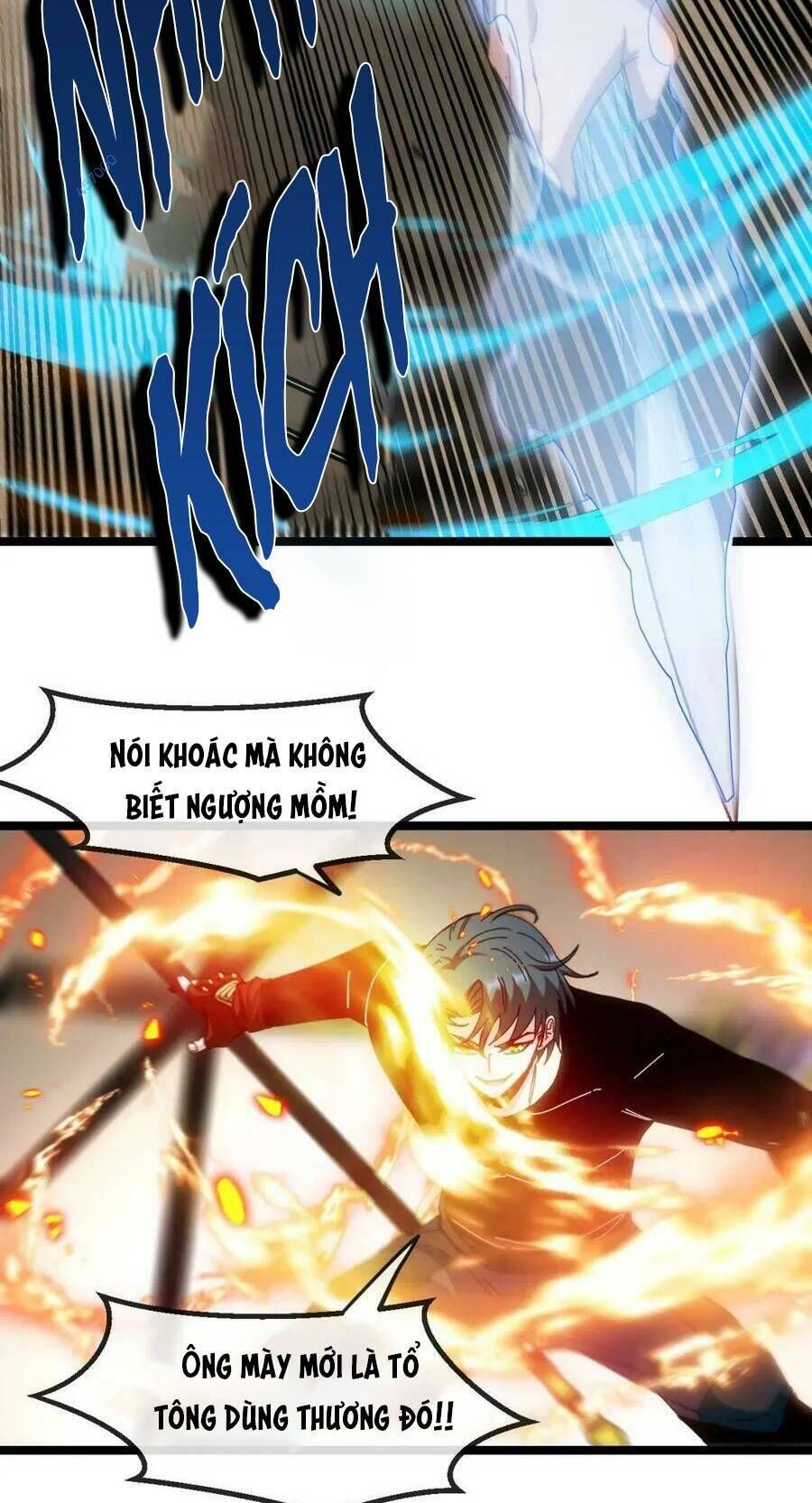 Hệ Thống Super God Chapter 67 - 20