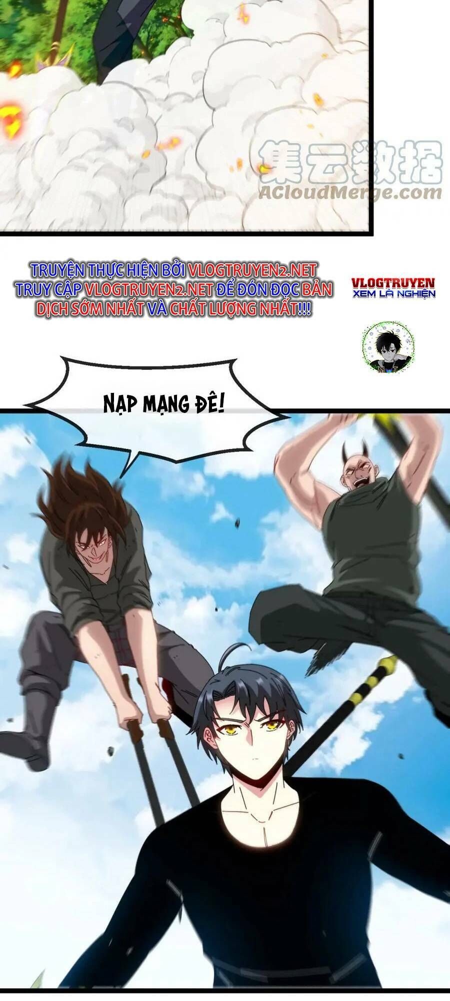 Hệ Thống Super God Chapter 67 - 24