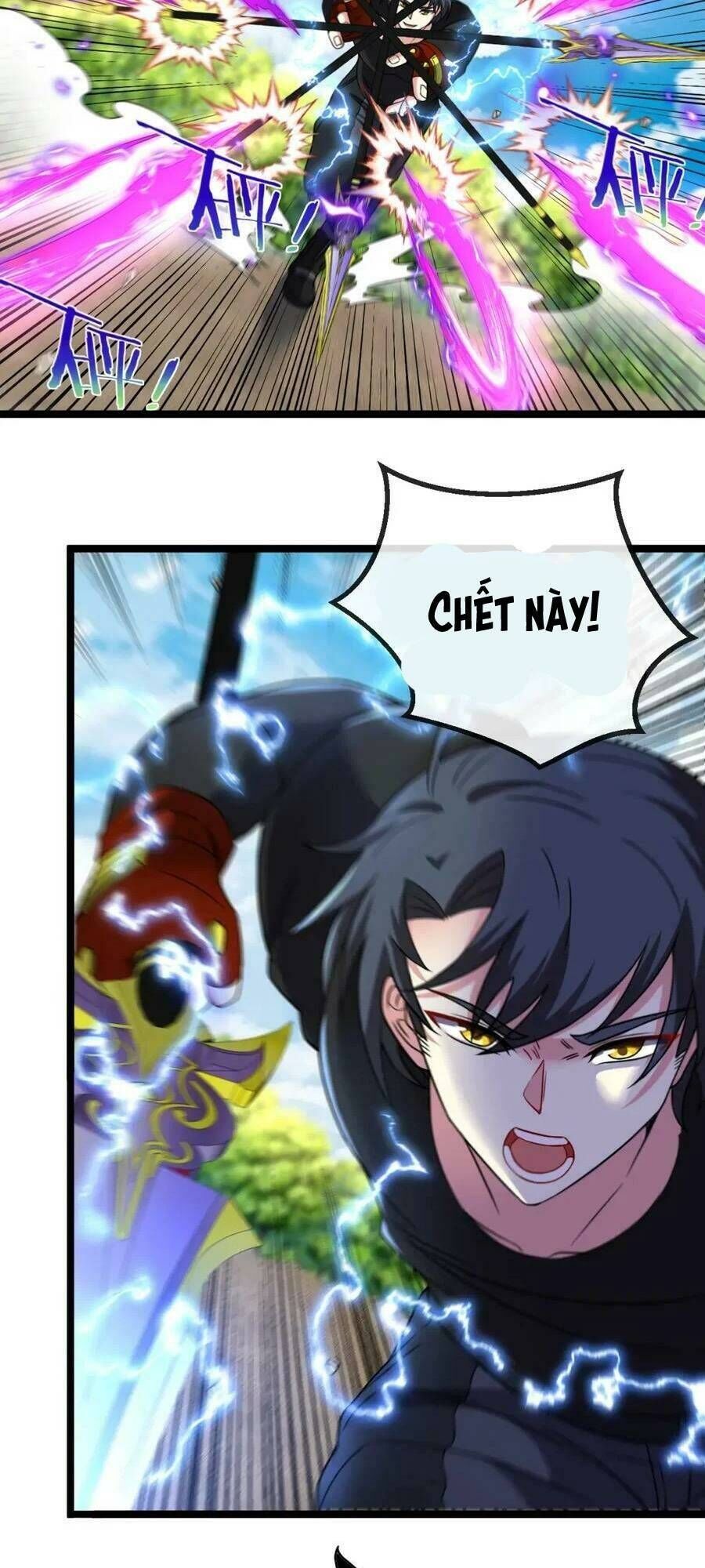 Hệ Thống Super God Chapter 68 - 17