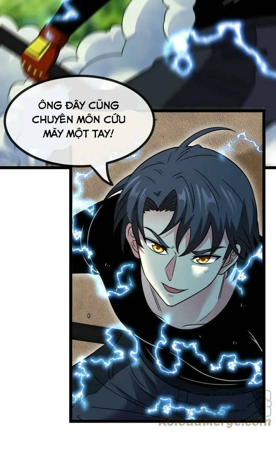 Hệ Thống Super God Chapter 68 - 30