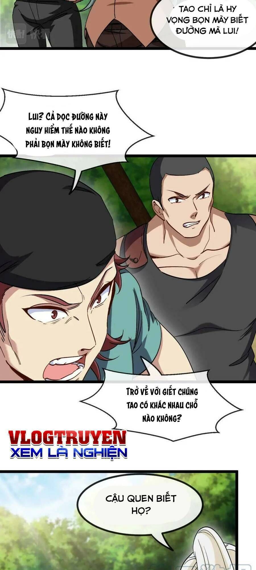 Hệ Thống Super God Chapter 68 - 47