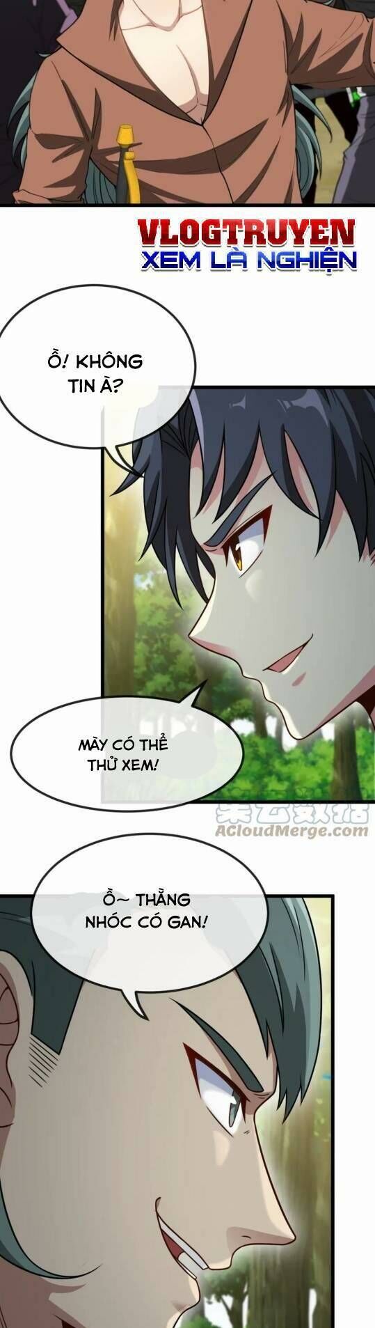 Hệ Thống Super God Chapter 69 - 8