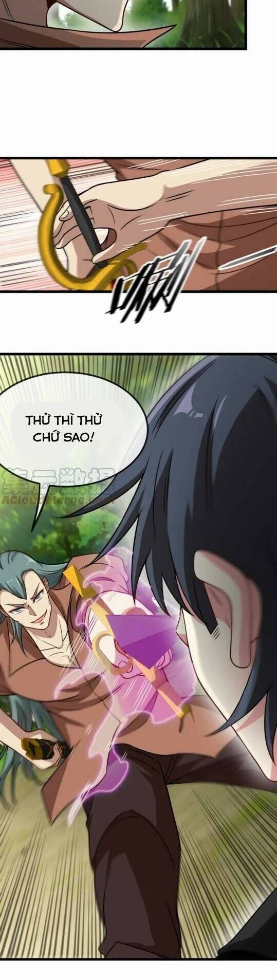 Hệ Thống Super God Chapter 69 - 9