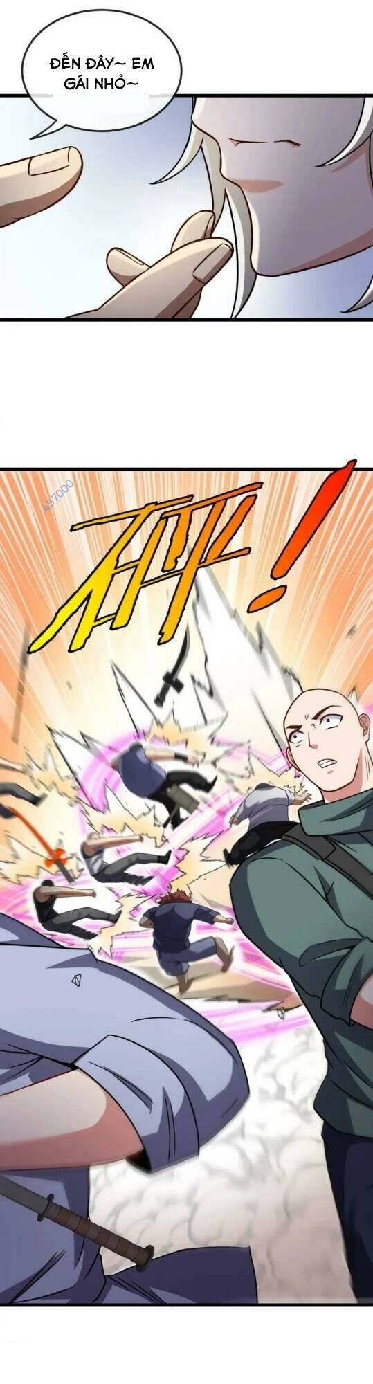 Hệ Thống Super God Chapter 70 - 13
