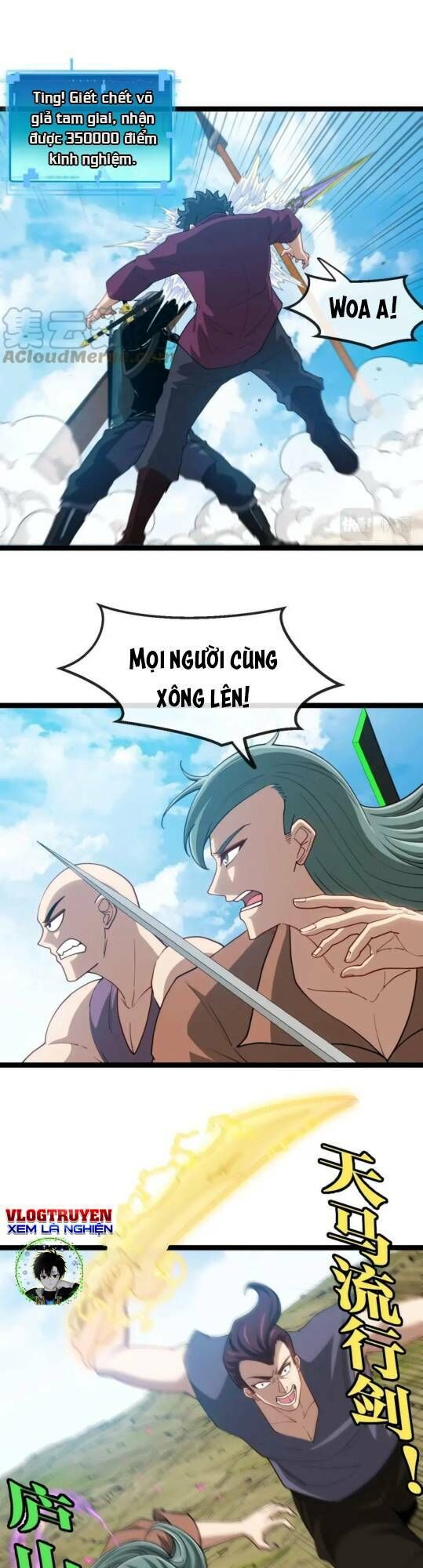 Hệ Thống Super God Chapter 71 - 2