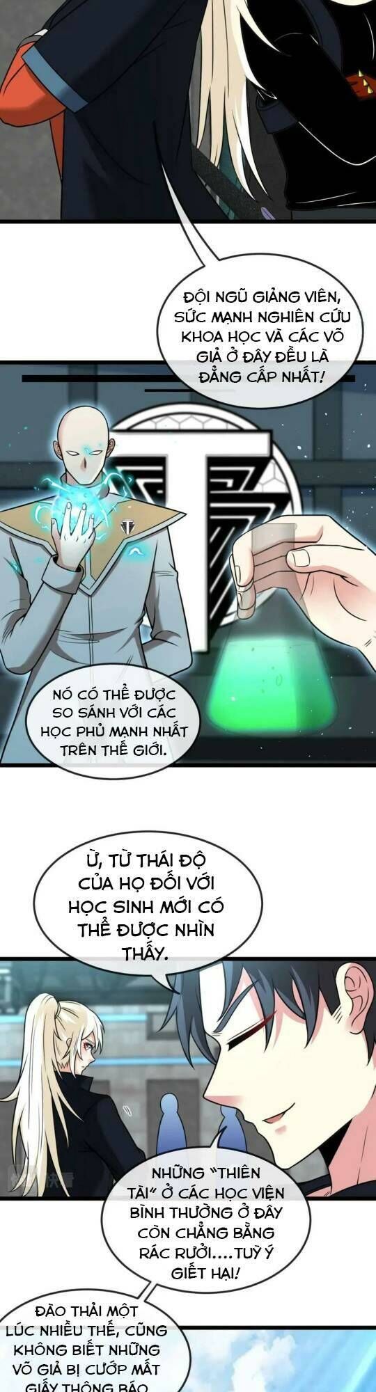 Hệ Thống Super God Chapter 71 - 13