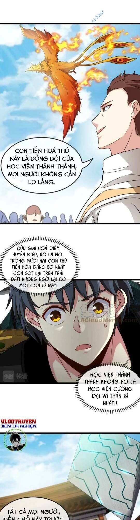 Hệ Thống Super God Chapter 71 - 19