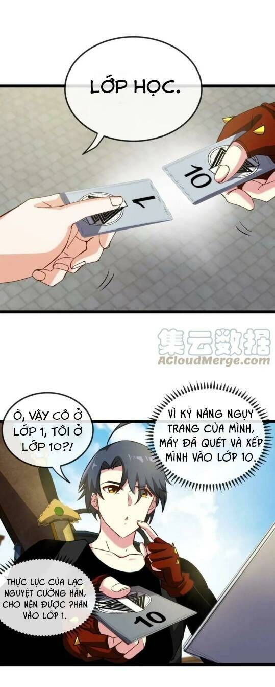 Hệ Thống Super God Chapter 71 - 25