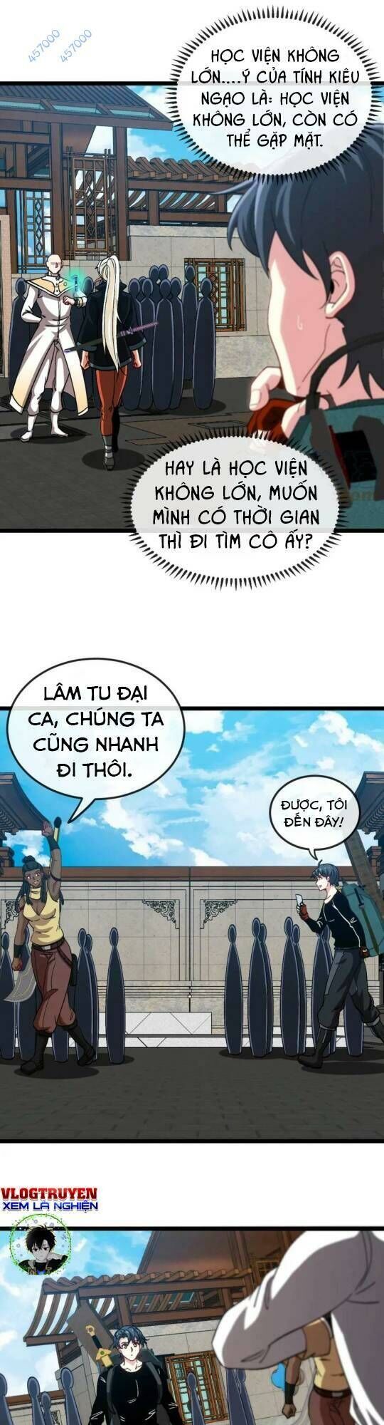 Hệ Thống Super God Chapter 71 - 30
