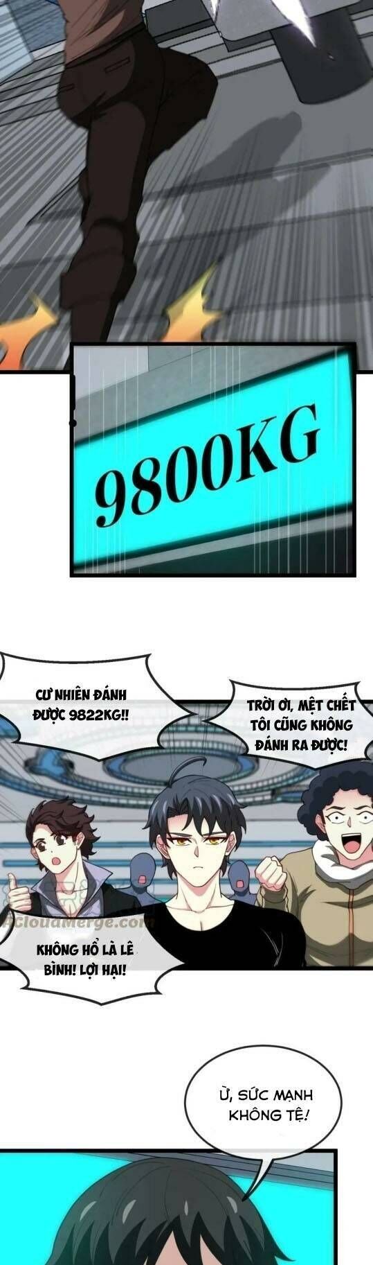 Hệ Thống Super God Chapter 72 - 13