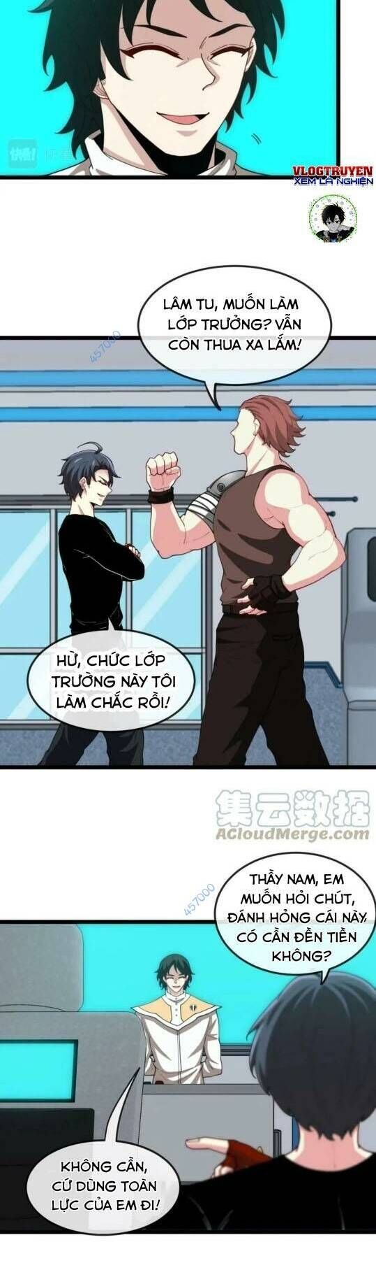 Hệ Thống Super God Chapter 72 - 14
