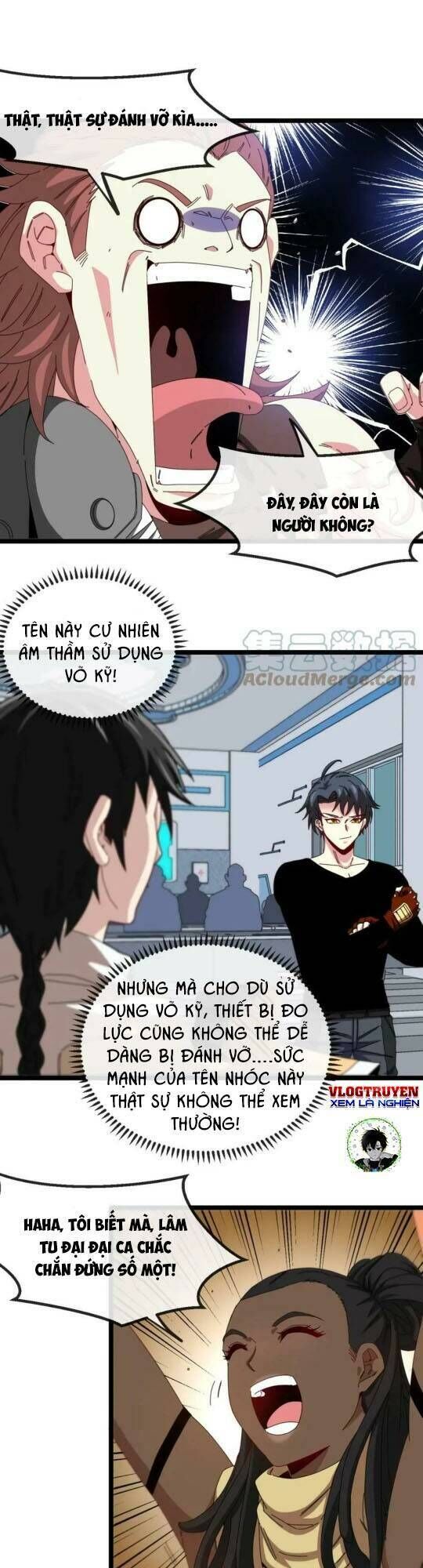 Hệ Thống Super God Chapter 72 - 18