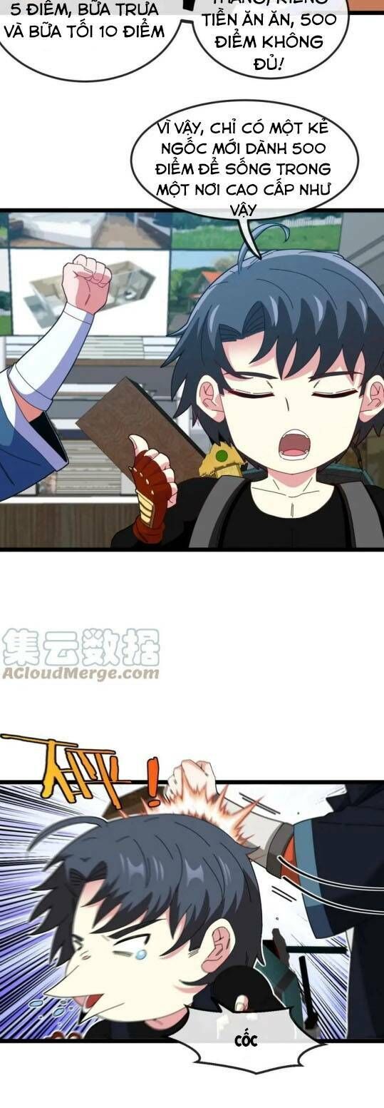 Hệ Thống Super God Chapter 72 - 24